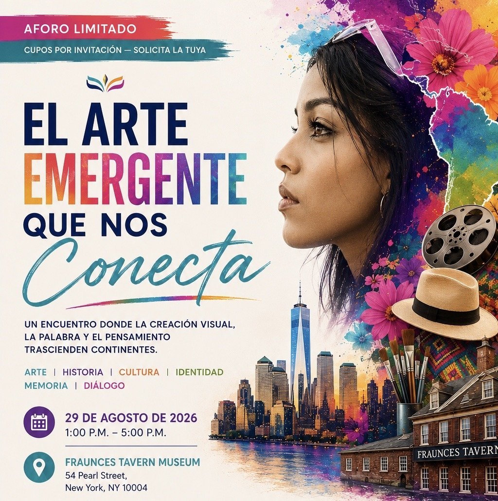 El Arte Emergente que nos Conecta - IAEL
